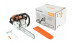 Бензопила STIHL MS 180 С-ВЕ R шина 35 см, цепь 63РМ