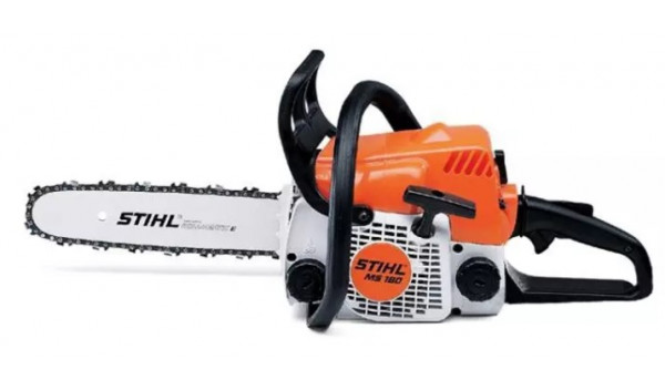Бензопила STIHL MS 180 С-ВЕ R шина 35 см, цепь 63РМ