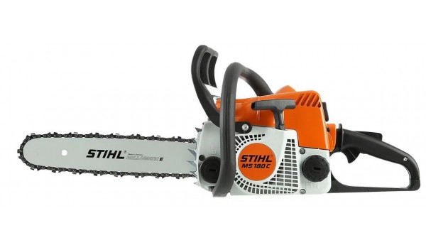 Бензопила STIHL MS 180 С-ВЕ R шина 40 см, цепь 63РМ Бензопила STIHL MS 180 С-ВЕ R шина 40 см, цепь 63РМ