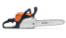 Бензопила STIHL MS 180 С-ВЕ R шина 35 см, цепь 63РМ