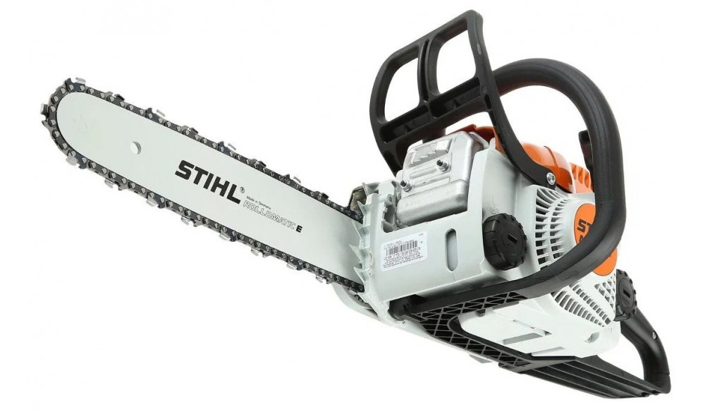 Бензопила STIHL MS 180 С-ВЕ R шина 40 см, цепь 63РМ Бензопила STIHL MS 180 С-ВЕ R шина 40 см, цепь 63РМ