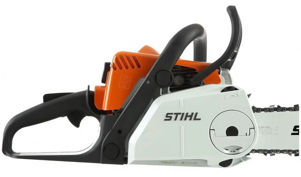 Бензопила STIHL MS 180 С-ВЕ R шина 40 см, цепь 63РМ Бензопила STIHL MS 180 С-ВЕ R шина 40 см, цепь 63РМ