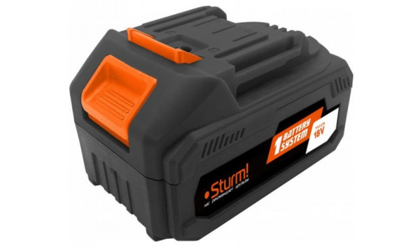 SBP1804 аккумулятор Sturm! 1BatterySystem, 18 В, 4Ач