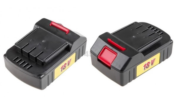 Акк. батарея WORTEX CBL 1518 18V 1,5А/Ч Li-lon Акк. батарея WORTEX CBL 1518 18V 1,5А/Ч Li-lon