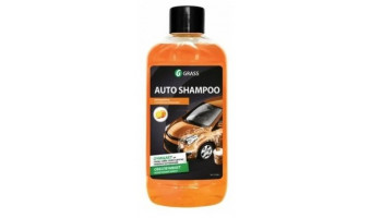 Автошампунь GRASS "Универсал" апельсин 1кг 111100-1