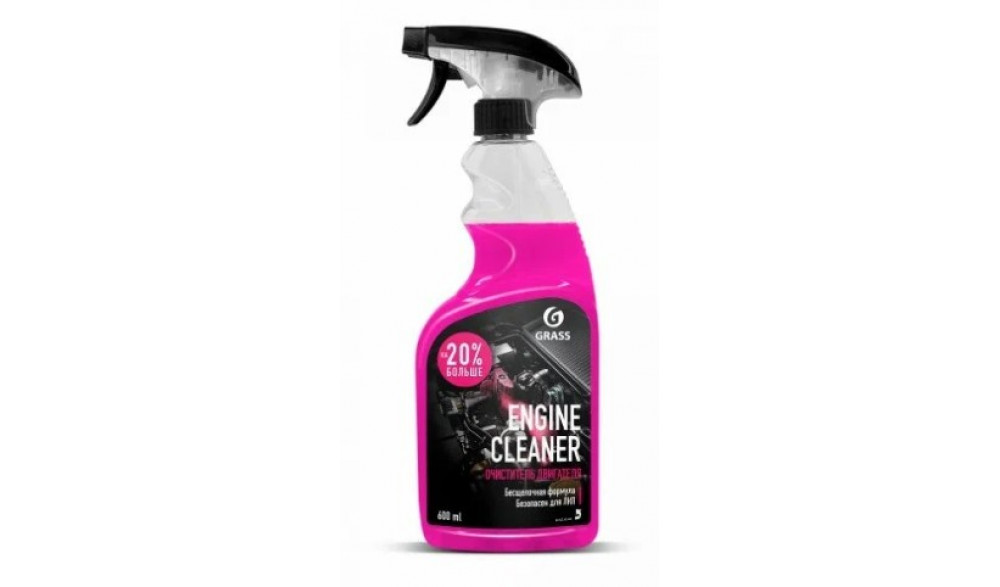 Очиститель двигателя GRASS ENGINE CLEANER 0.5л. Очиститель двигателя GRASS ENGINE CLEANER 0.5л.