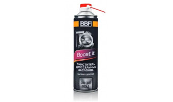 Очиститель дроссельных заслонок BBF 500 мл Очиститель дроссельных заслонок BBF 500 мл