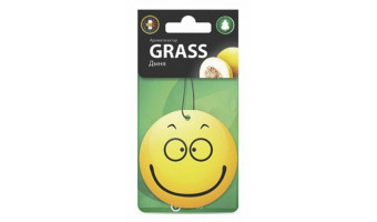 Ароматизатор картонный GRASS Ароматизатор картонный GRASS