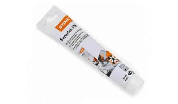 самазка высококачественная трансмиссионная STIHL 40г для редукторов мотокос