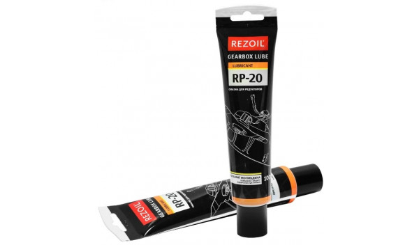 Смазка для редукторных передач REZOIL RP-20 100гр. Смазка для редукторных передач REZOIL RP-20 100гр.