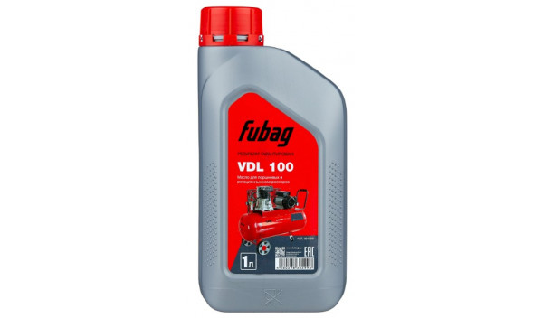 Масло для компрессора Fubag VDL-100 1литр