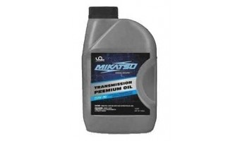 Масло трансмиссионное MIKATSU Premium SAE 75W-90 API GL-5 полусинтетинка 1 литр