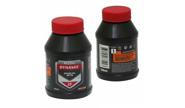 Масло REZOIL DYNAMIK для 2-х такт. 100гр