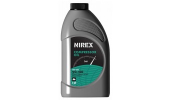 Масло NIREX компрессорное  минеральное 1л.