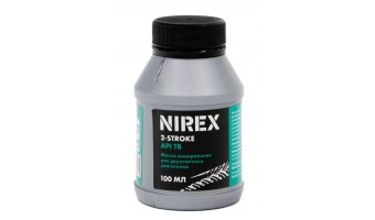 Масло NIREX 2-ух тактное  (минеральное) 100 гр