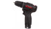 Дрель аккумуляторная KRESS KU36212V 2.0А.ч ЗУ 1,5 Акейс