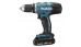 Дрель аккумуляторная Makita DDF 453 SYX5 (18V 1акб и зарядка)