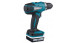 Дрель аккумуляторная Makita DF 347 DWE Li-ion 14V + ПОДАРОК НАБОР СВЕРЕЛ MAKITA BASIC E11829 Дрель аккумуляторная Makita DF 347 DWE Li-ion 14V + ПОДАРОК НАБОР СВЕРЕЛ MAKITA BASIC E11829