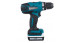 Дрель аккумуляторная Makita DF 347 DWE Li-ion 14V + ПОДАРОК НАБОР СВЕРЕЛ MAKITA BASIC E11829 Дрель аккумуляторная Makita DF 347 DWE Li-ion 14V + ПОДАРОК НАБОР СВЕРЕЛ MAKITA BASIC E11829