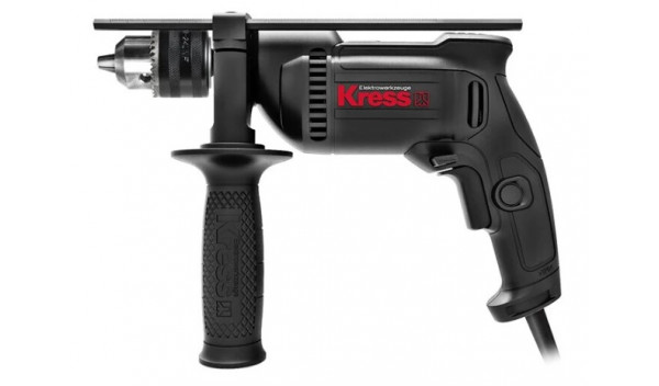 Дрель KRESS KU310 650 Вт