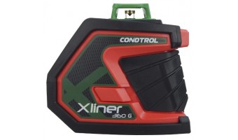 Лазерный уровень CONDTROL XLiner 360 G + штатив Condrol H190