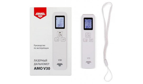 Лазерный дальномер АМО V30