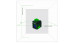 Лазерный нивелир ADA CUBE 360 GREEN Ultimate Edition ( тринога+ очки в кейсе)