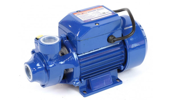 Насос бытовой центробежный "Молния" HB PUMP 30/33Ч