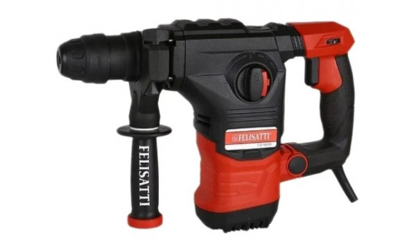Перфоратор FELISATTI П-32/1000 ЭВ (кейс) SDS+