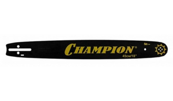 Шина на бензопилу CHAMPION 18" 0.325 1,3, 72зв звездочка 10