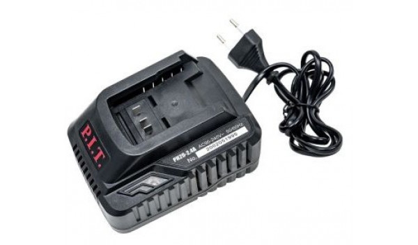 Аккумуляторный SET P.I.T. OnePower PH 20-2.4A Перфорато + УШМ 125мм + зарядное и 2АКБ 3,0Ач