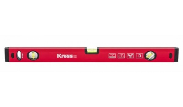 Уровень строительный KRESS 60 см
