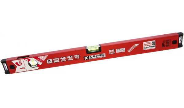 Уровень "KAPRO" 781-40P-60см