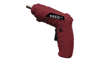 Аккумуляторная отвертка OASIS 3,6 V блистер