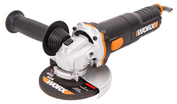Углошлифовальная машина WORX 712
