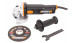 Углошлифовальная машина WORX 712