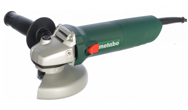 Углошлифовальная машина METABO W125 - 750 вт