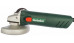 Углошлифовальная машина METABO W125 - 750 вт