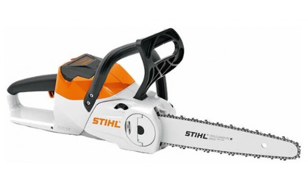 MSA 120 C-BQ STIHL Аккумуляторная пила, шина R 30 см, цепь 71 PM3 (БЕЗ АБ и ЗУ)