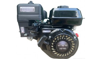 Двигатель бензиновый WOMBAT 7л.с. 20 вал