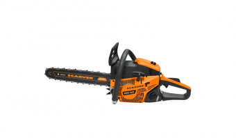 Бензопила CARVER RSG-345 (15" 0,325-1,5 64 зв., 2,4л.с)