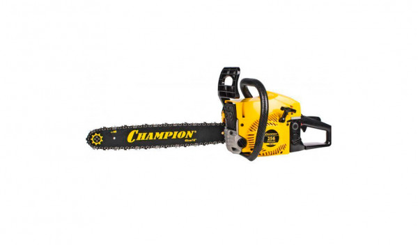 Бензопила CHAMPION 256-18" 0.325-1,5-72 ( 2.5кВт ) Бензопила CHAMPION 256-18" 0.325-1,5-72 ( 2.5кВт )