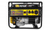 Генератор Huter DY8000L бензиновый