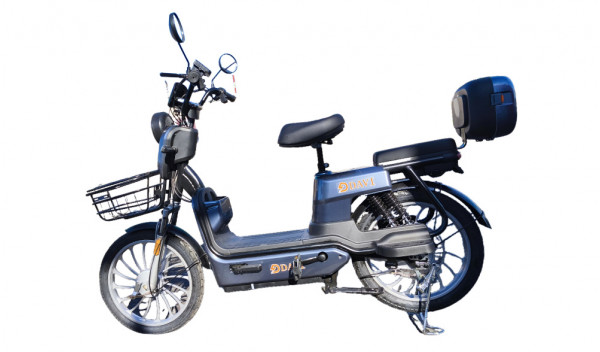 Электросамокат АККУМУЛЯТОРНЫЙ DAVI на 20" колесах 48V 25А/Ч 1000 Вт