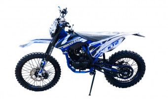 Мотоцикл Эндуро BKGTR SUPER MAX PRO 300 дв. Zongshen PR300 (175FMN) с балансирным валом