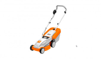 Газонокосилка Электрическая STIHL ME 235.0