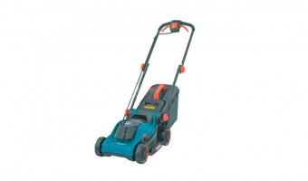 Газонокосилка SENIX LPPX2-L-EU, X2 20V  аккумуляторная колесная (4 Ач.) и ЗУ