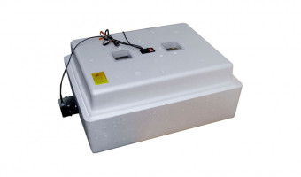 Инкубатор Несушка БИ-2 на 100 яиц, 220в/12v, АНАЛОГ, механич. поворот