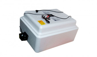 Инкубатор Несушка БИ-2 на 77 яиц, 220в/12v, ЦИФР, автомат. переворот ВЕНТИЛЯТОР