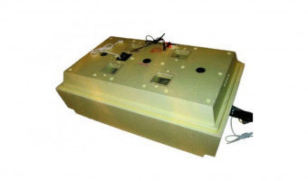 Инкубатор "Золушка" на 98яиц, 220/12v, автомат. поворот+гигрометр